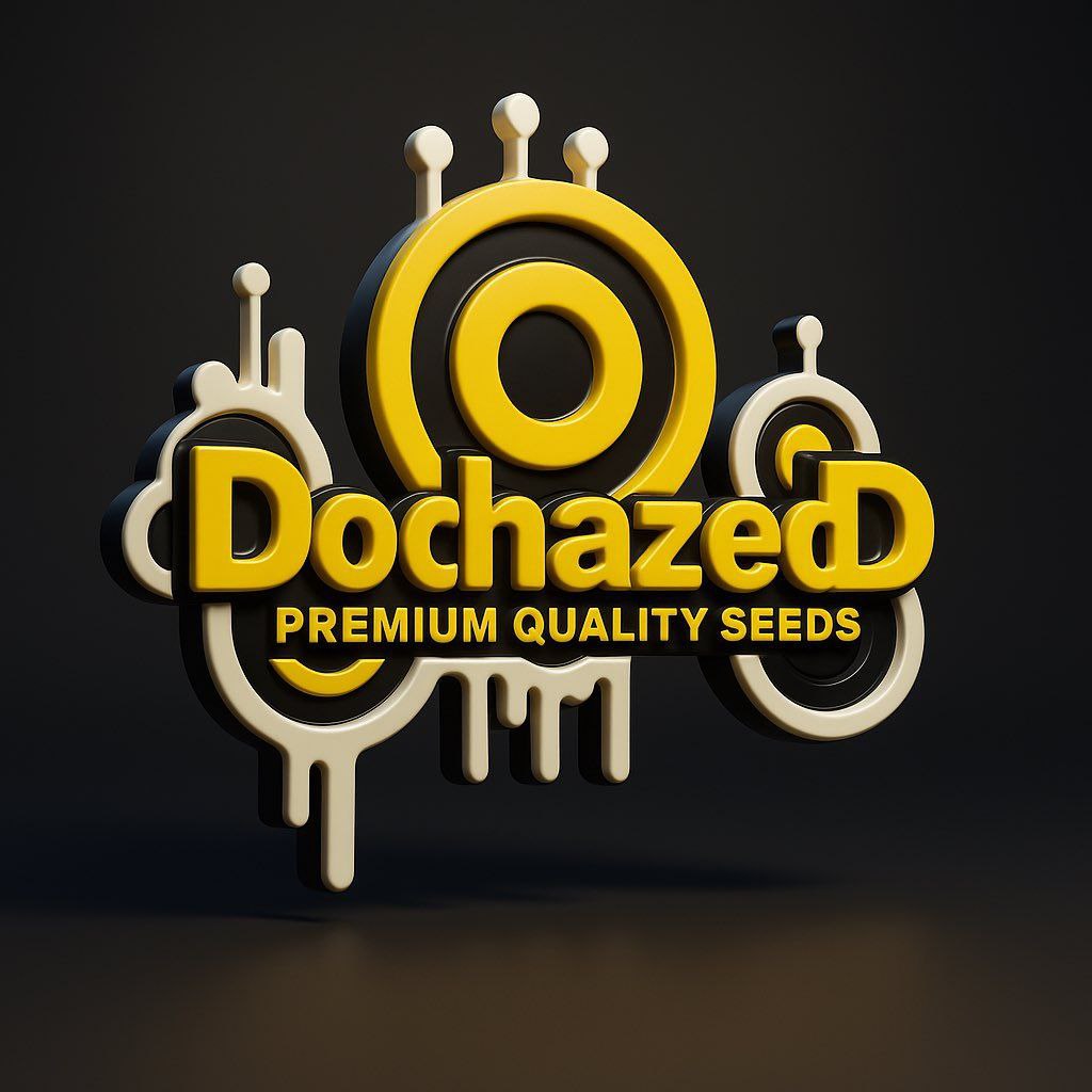 Dochazed Hassan Hash Rosin – Premium Solventless Concentrate