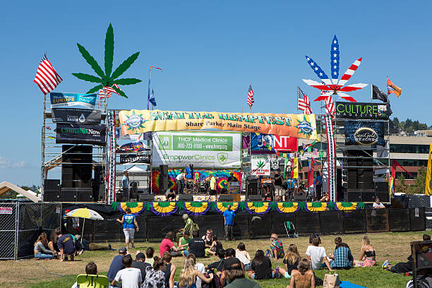 Crowds gather at Spannabis 2026 in Bilbao Exhibition Centre, celebrating cannabis culture and innovation